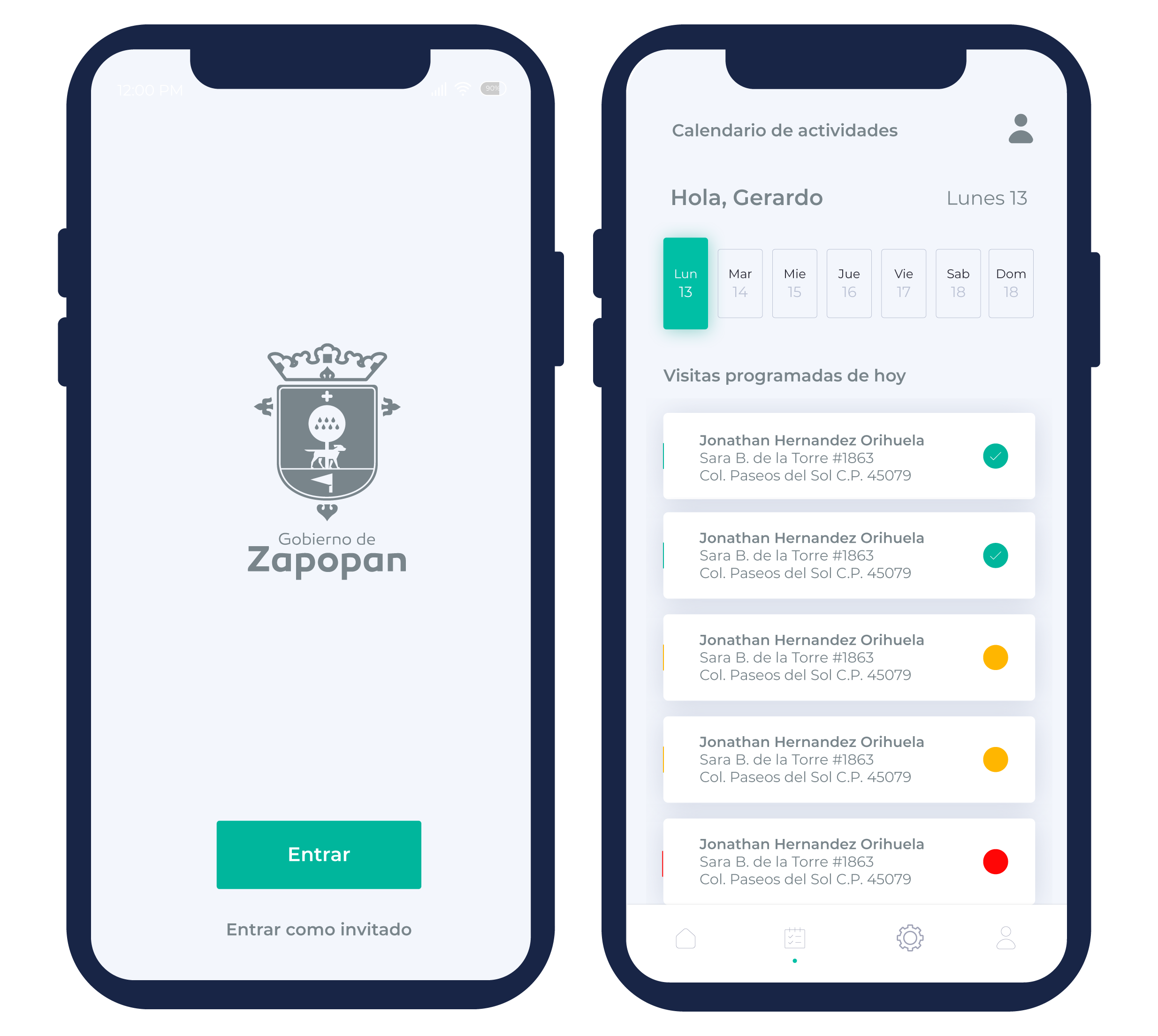 zapopan app